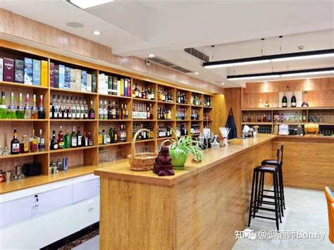 酒吧吧台尺寸|酒吧吧台设计功能和尺寸详细介绍（建议收藏）调酒师李波